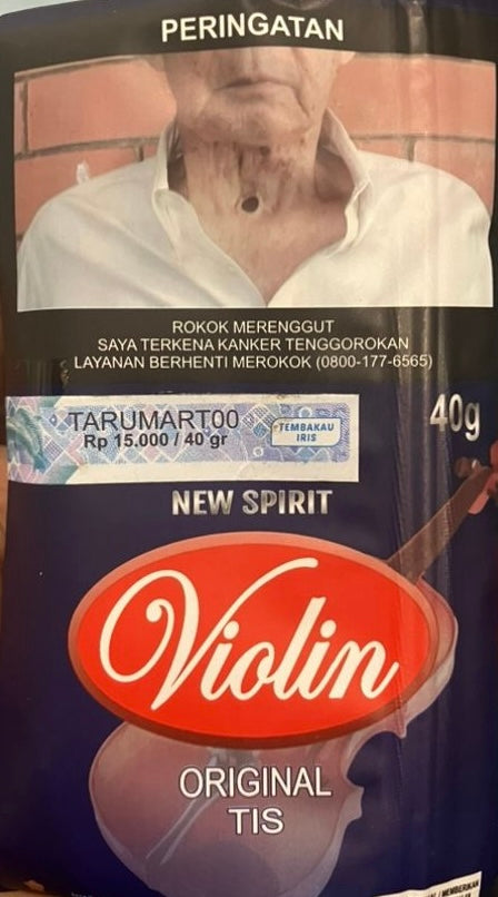 40gr Premium Dark RYO Comes In Blue Pack