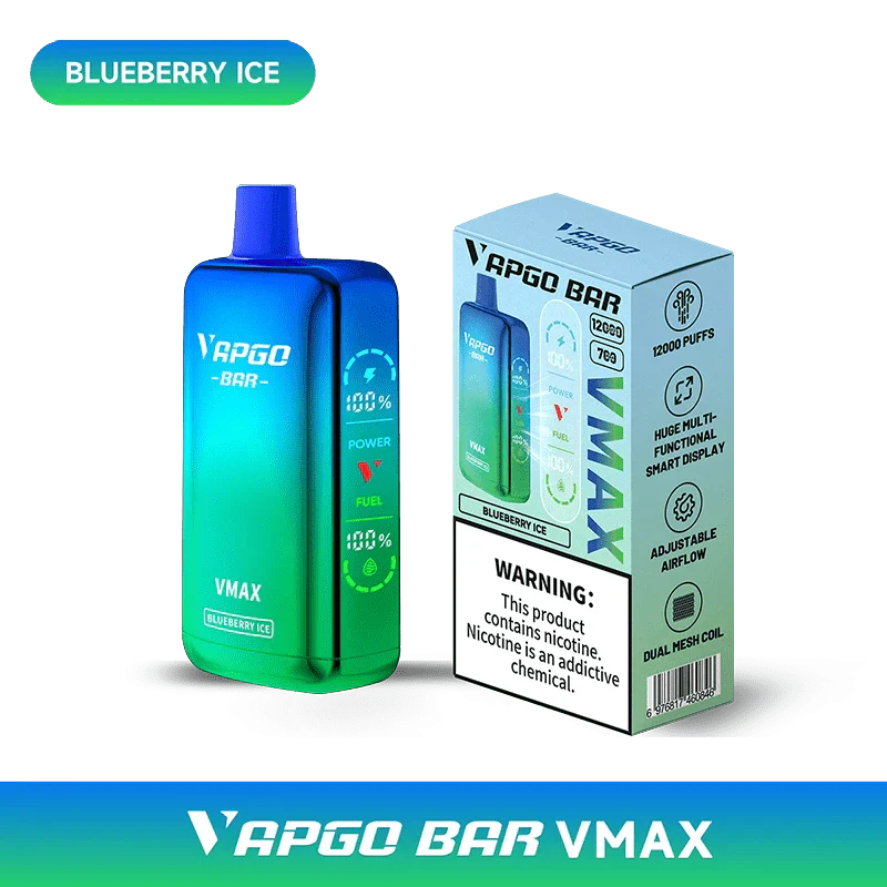VAPGO BAR VMAX