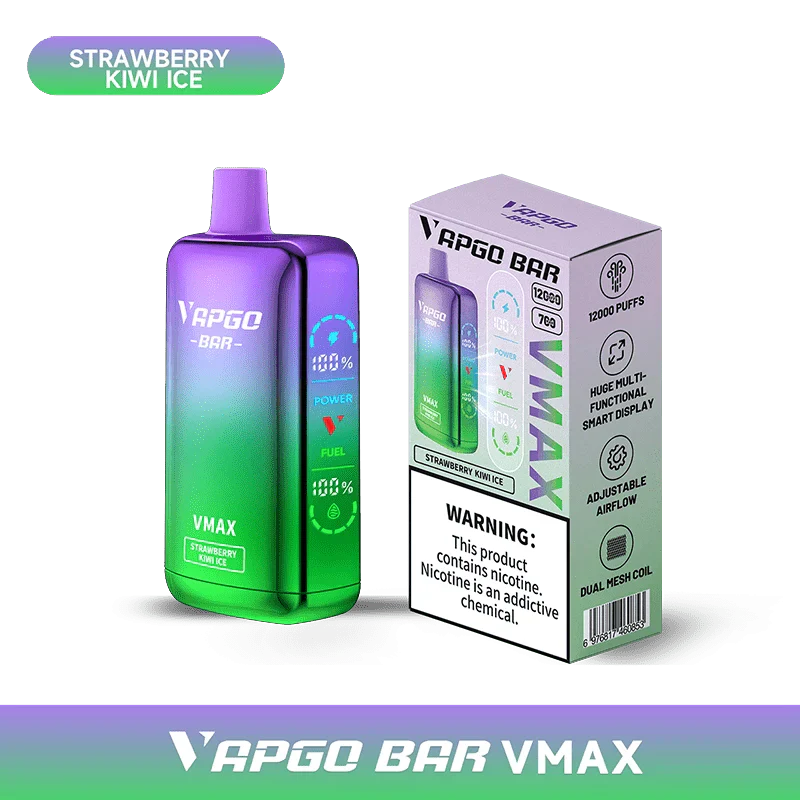 VAPGO BAR VMAX